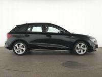 Gebraucht Audi A3 S-Line 150 PS (110 kW) 2023 Mythosschwarz Limousine