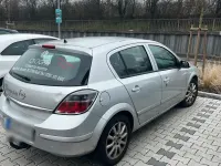 Gebraucht Opel Astra 84 PS (61 kW) 2007 Silber Limousine