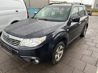 gebraucht Subaru Forester 2.0 4WD Klima 8 X Bereift