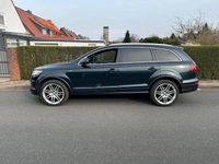Gebraucht Audi Q7 245 PS (180 kW) 2013 Schwarz SUV