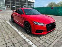 gebraucht Audi TT Coupe 2.0 TFSI quattro S tronic