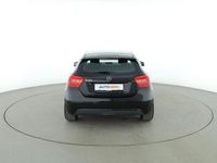 Gebraucht Mercedes A160 102 PS (75 kW) 2018 Schwarz Limousine