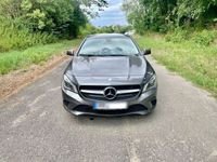 gebraucht Mercedes CLA250 Shooting Brake CLA 250 4MATIC DCT Sh...