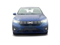 Neu Dacia Sandero Expression 91 PS (66 kW) 2025 Alpen weiß Kleinwagen