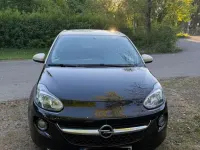 Używany Opel Adam 69 KM (50 kW) 2015 Czarny Hatchback