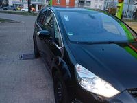 Gebraucht Ford S-MAX Sport 163 PS (119 kW) 2012 Schwarz Van / Kleinbus