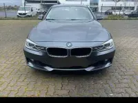 Gebraucht BMW 320 184 PS (135 kW) 2013 Grau Kombi