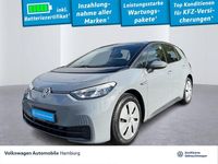 Gebraucht VW ID.3 Pure 110 kW (150 PS) 2021 Grau Kleinwagen