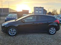 Gebraucht Ford Focus Trend 150 PS (110 kW) 2012 Pantherschwarz metallic Kleinwagen