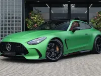 Gebraucht Mercedes AMG GT63 S E Performance AMG 2025 Grün Coupé
