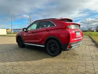 Gebraucht Mitsubishi Eclipse Cross 163 PS (119 kW) 2018 Rot SUV