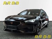 Gebraucht Cupra Leon Basis 150 PS (110 kW) 2024 Schwarz Kombi