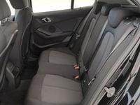 Gebraucht BMW 116 109 PS (80 kW) 2024 Schwarz uni Kleinwagen