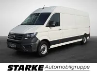 Neu VW Crafter 177 PS (130 kW) 2026 Weiß Van