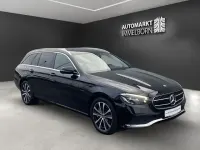 Used Mercedes E300 306 HP (225 kW) 2020 Black Estate