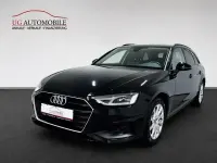 Gebraucht Audi A4 Sport 150 PS (110 kW) 2022 Mythosschwarz metallic Kombi