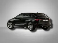Neu Audi A3 S-Line 150 PS (110 kW) 2026 Mythosschwarz metallic Limousine
