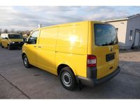 Gebraucht VW T5 84 PS (61 kW) 2011 Ginstergelb r1032 Van