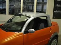 gebraucht Aixam Microcar Scouty R Orange Cabrio Mopedauto45 KM