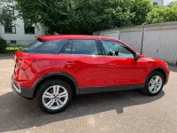 Gebraucht Audi Q2 150 PS (110 kW) 2024 Rot SUV
