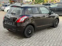 Gebraucht Suzuki Swift Comfort 94 PS (69 kW) 2015 Braun Kleinwagen