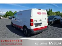 Gebraucht Peugeot Expert Premium 116 PS (85 kW) 2018 Lack weiss banquise/typ aussen Van