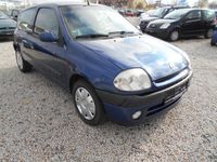 Gebraucht Renault Clio II 58 PS (42 kW) 2000 Blau metallic Limousine