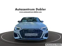 Gebraucht Audi S3 Sport 310 PS (228 kW) 2024 Weiß Limousine