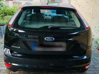 Gebraucht Ford Focus Style 80 PS (58 kW) 2008 Schwarz Limousine