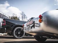 Gebraucht Ford V8 431 PS (317 kW) 1964 Silber Cabrio