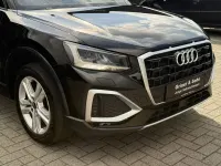 Gebraucht Audi Q2 Advanced 150 PS (110 kW) 2023 Schwarz SUV