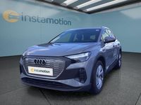 Gebraucht Audi Q4 e-tron 150 kW (204 PS) 2022 Grau SUV