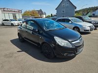 gebraucht Opel Corsa D 1.2 TÜV Neu 4/26 Klima 8-Fach
