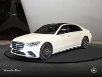 Gebraucht Mercedes S350 AMG 286 PS (210 kW) 2021 Weiß Limousine