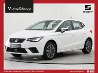 Gebraucht Seat Ibiza 95 PS (69 kW) 2025 Weiß Kleinwagen