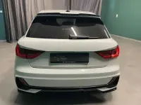 Gebraucht Audi A1 S-Line 150 PS (110 kW) 2023 Weiß SUV