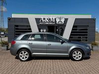 Gebraucht Audi A3 Attraction 125 PS (91 kW) 2011 Grau Limousine