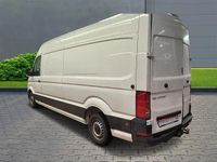 Gebraucht VW Crafter 140 PS (102 kW) 2019 Weiss Van