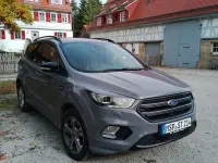 Gebraucht Ford Kuga ST-Line X 180 PS (132 kW) 2019 Grau SUV