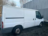 Używany Ford Transit 86 KM (63 kW) 2010 Biały Minivan