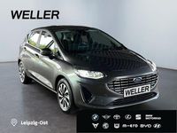 Gebraucht Ford Fiesta 125 PS (91 kW) 2023 Magnetic grau metallic Kleinwagen