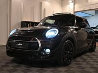 Gebraucht Mini Cooper S 192 PS (141 kW) 2014 Schwarz Kleinwagen