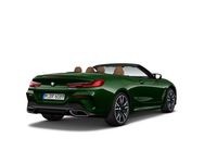 Gebraucht BMW M850 530 PS (389 kW) 2025 Sanremo green metallic Coupé