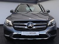 Gebraucht Mercedes GLC250 211 PS (155 kW) 2016 Grau SUV