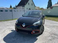 Używany Renault Captur 90 KM (66 kW) 2013 Czarny SUV