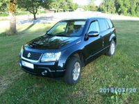Gebraucht Suzuki Grand Vitara 169 PS (124 kW) 2009 Schwarz metallic SUV