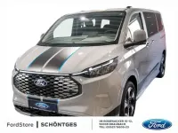 Gebraucht Ford Tourneo Custom Sport 160 kW (218 PS) 2024 Grau Van