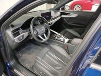 Gebraucht Audi A4 S-Line 150 PS (110 kW) 2023 Navarrablau metallic (metallic) Kombi