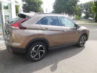 Gebraucht Mitsubishi Eclipse Cross Basis 98 PS (72 kW) 2021 Bronzebraun SUV