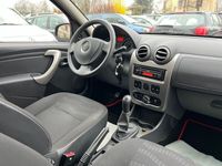 gebraucht Dacia Sandero Stepway 1.HAND/KLIMA/el.FH/ZV mit FB/ALU